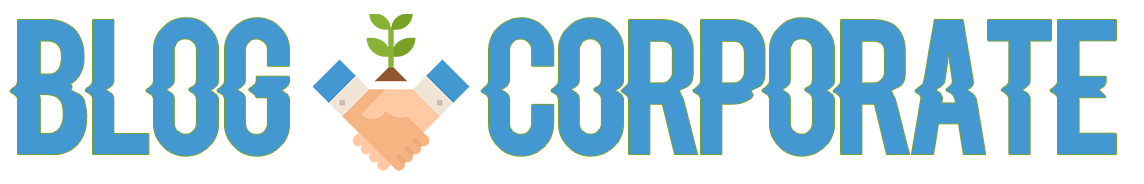Blog corporate