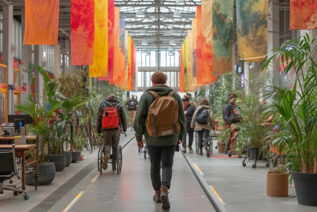 Le recrutement des travailleurs handicapés dans la fonction publique en 2024